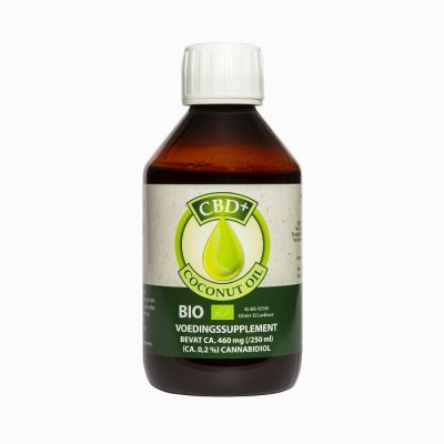 CBD kokosolie