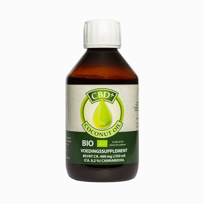 CBD kokosolie