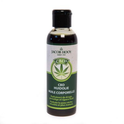 cbd huidolie