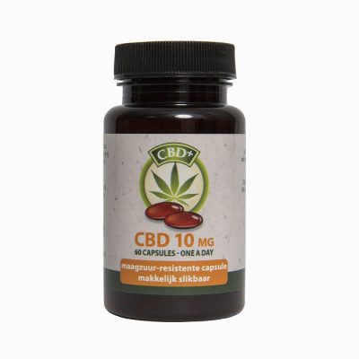 cbd capsules