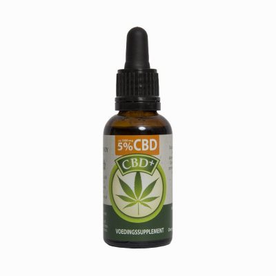 cbd plus olie