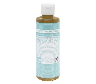 Dr. Bronner Magic Soap baby mild