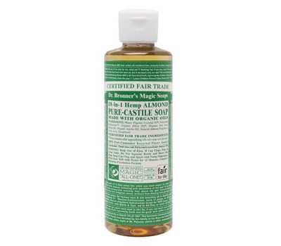 Dr. Bronner Magic Soap amandel