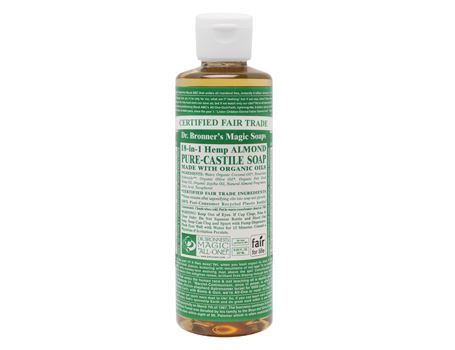 Dr. Bronner Magic Soap amandel