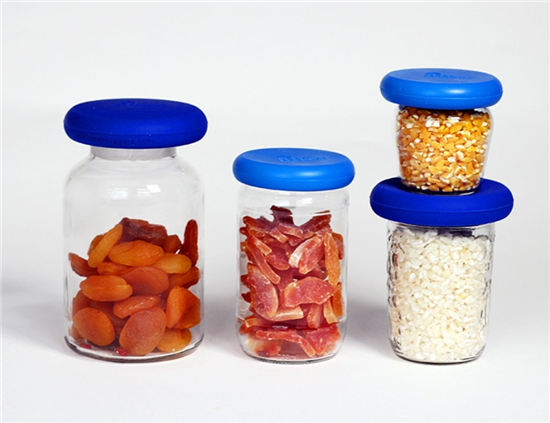 Food Huggers - set 4 Big Hugs - Afbeelding 4