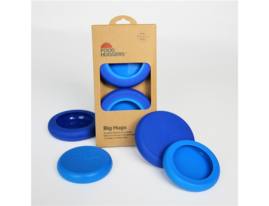 Food Huggers - set 4 Big Hugs - Afbeelding 3