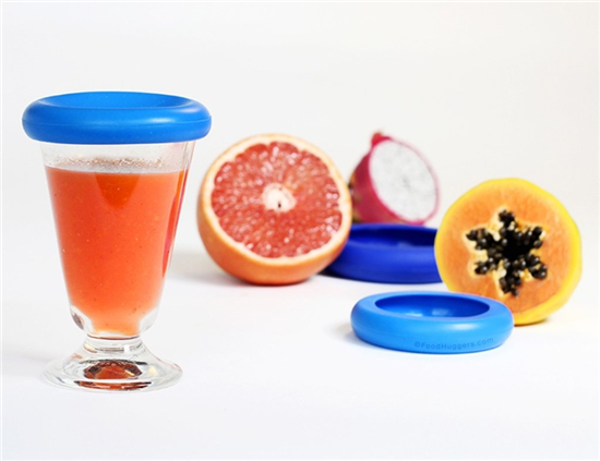 Food Huggers - set 4 Big Hugs - Afbeelding 2