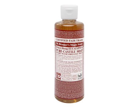Dr. Bronner Magic Soap eucalyptus