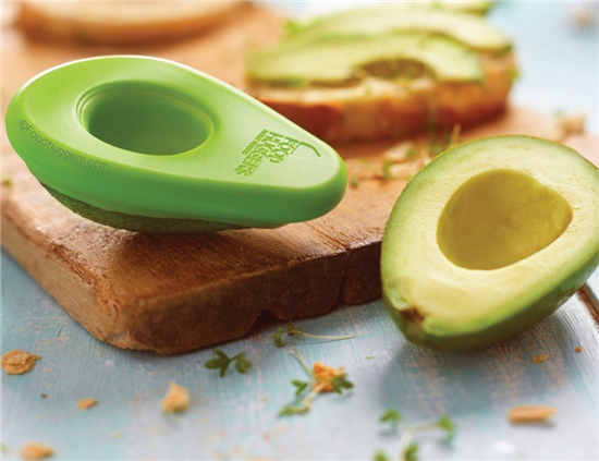 Food Huggers - set van 2 Avocado Huggers - Afbeelding 5
