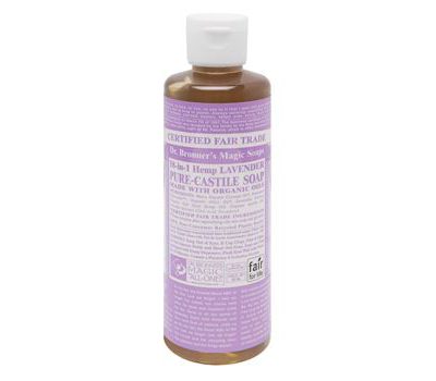 Dr. Bronner Magic Soap