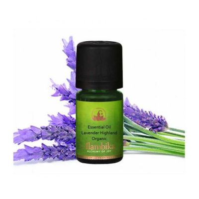 etherische olie lavendel