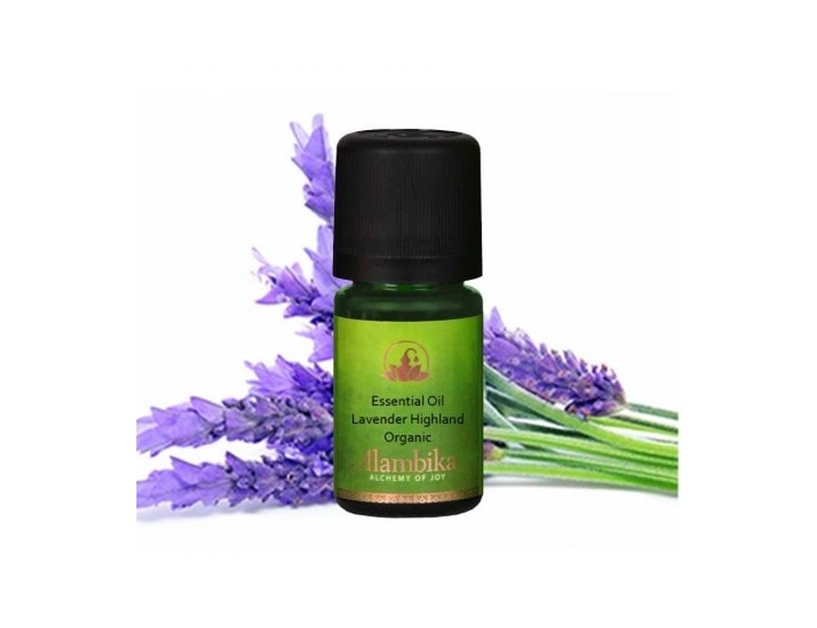 etherische olie lavendel