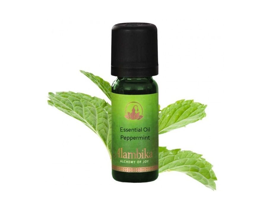 etherische olie pepermunt