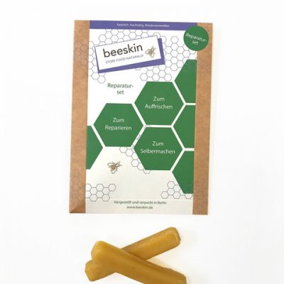 bijenwas reparatie set