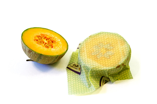 Beeskin bijenwasdoeken - Extra Large (65 x 35 cm) - Afbeelding 5