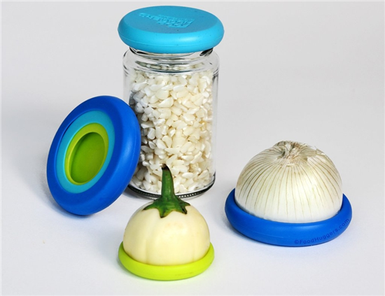 Food Huggers - set 6 Small Hugs - Afbeelding 6