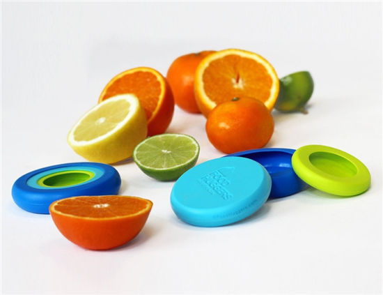 Food Huggers - set 6 Small Hugs - Afbeelding 5