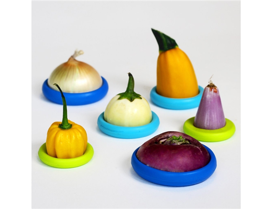 Food Huggers - set 6 Small Hugs - Afbeelding 4