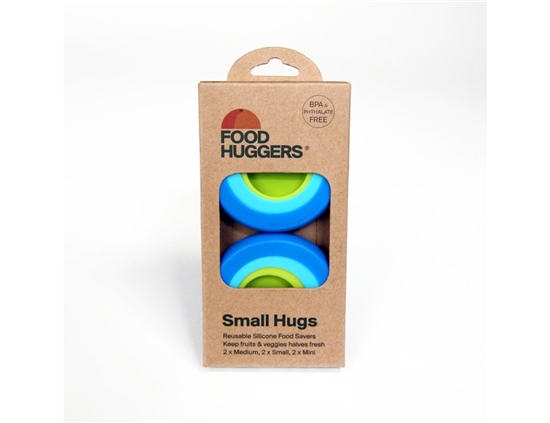 Food Huggers - set 6 Small Hugs - Afbeelding 3