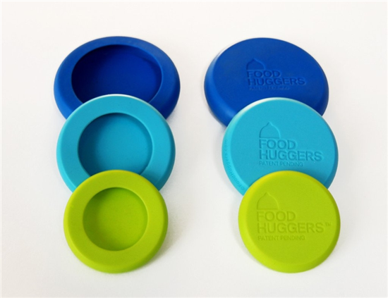 Food Huggers - set 6 Small Hugs - Afbeelding 2