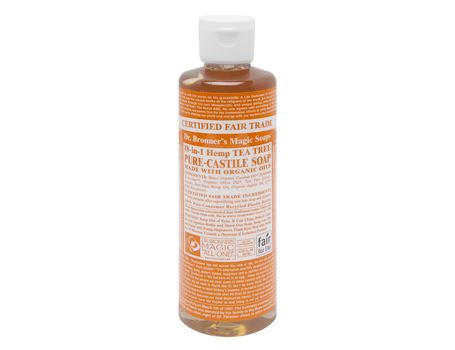 Dr. Bronner Magic Soap tea tree