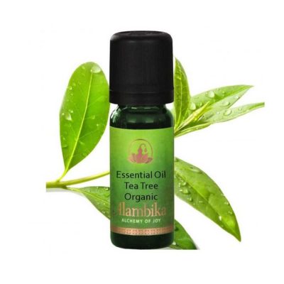 etherische olie tea tree