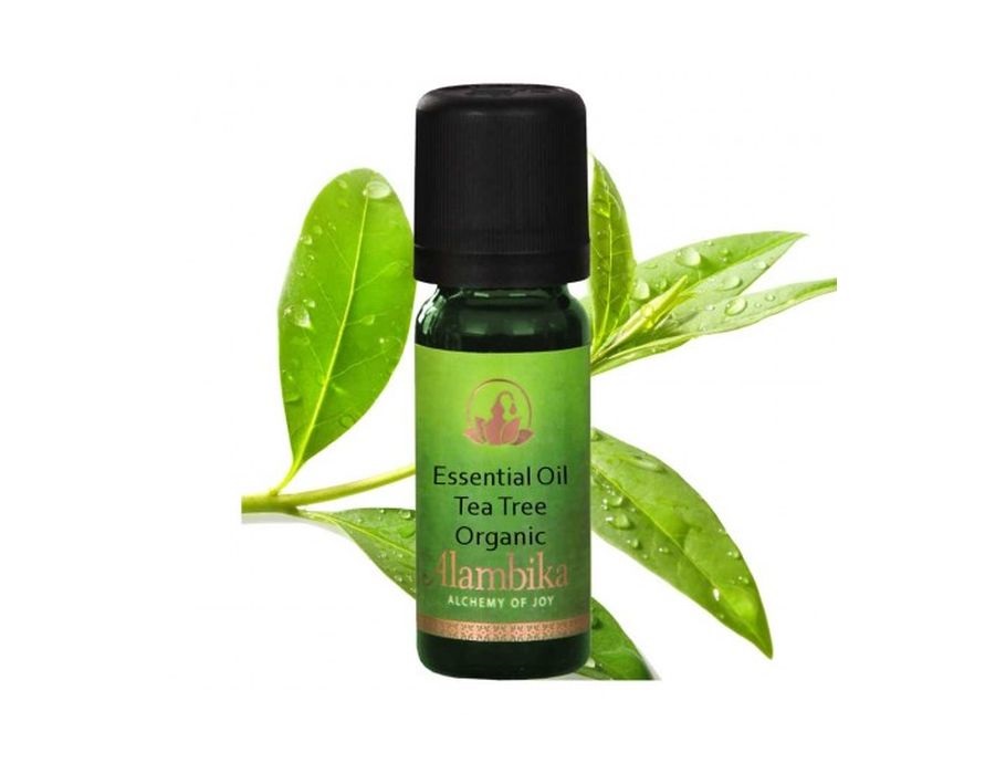 etherische olie tea tree