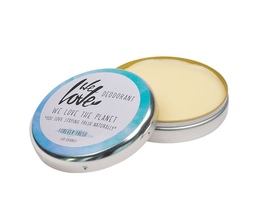 we love the planet deodorant