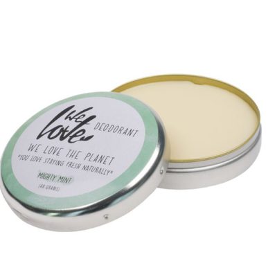 we love the planet deodorant
