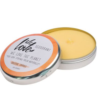 we love the planet deodorant