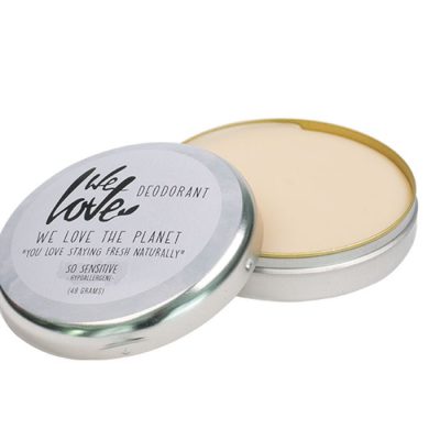 we love the planet deodorant