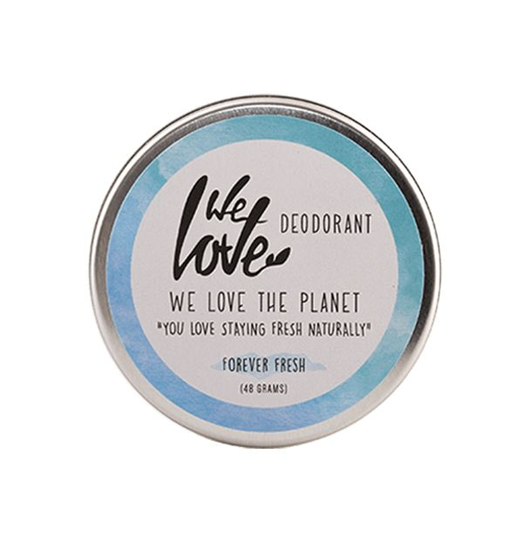 Deodorant We Love The Planet - Forever Fresh - Afbeelding 2