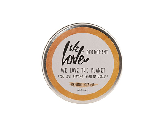 Deodorant We Love The Planet - Original Orange - Afbeelding 2