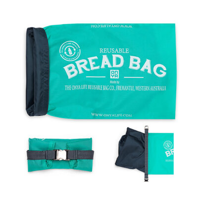 hebruikbare broodzak